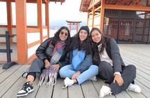 Hiroshima and Miyajima Full Day Private Tour