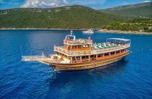 Full-Day Boka Bay Cruise Tour from Budva with Guide