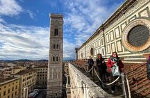Florence Duomo Exclusive: Skip-the-Line & Rare Terrace Access