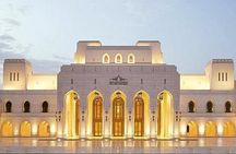 Muscat Evening City Tour