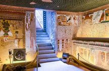Tour of best the tombs and temples of the West Bank in Luxor