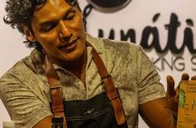 Boutique Rum and Chocolate Tasting at Lunático