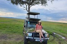 4 Days Masai Mara and lake Nakuru National Park