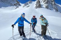 Telluride Guided Backcountry Skiing