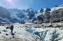 Laughton Glacier Hike and White Pass Rail Adventure