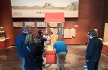 Tour Museum of Anthropology a trip to the past-Small groups 