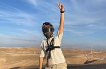Agafay Desert Quad Adventure with Tea and Transfer
