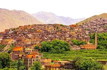 Atlas Mountains Day Trip in Ourika with Waterfalls