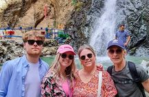 Atlas Mountains Day Trip in Ourika with Waterfalls