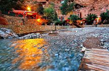 Atlas Mountains Day Trip in Ourika with Waterfalls