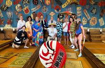 Local Traditions of Magome and the Nakasendo Road: From Nagoya