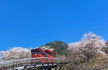 YokaBus Kirin Beer Fukuoka, Akizuki Castle and Hikosan Slopecar