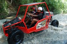 Amber Cove and Taino Bay with Buggies Adventure 