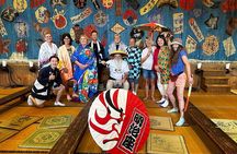 From Nagoya: Hidden Gems of the Kiso Valley (summer only)