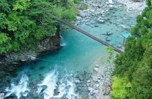 From Nagoya: Hidden Gems of the Kiso Valley (summer only)