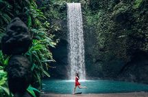 Bali Hidden Waterfall Private Tour with Pick up and Drop off