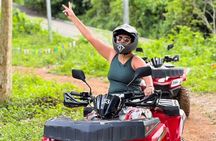 Phuket ATV Ride and 3 Khai Islands Tour with 3 Viewpoints