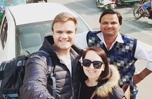 One Day Guided Kolkata Local Sightseeing Trip by Cab