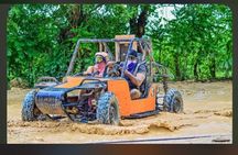 Tour ATV and buggy in Punta Cana Dominican Republic 