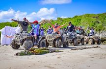 Tour ATV and buggy in Punta Cana Dominican Republic 
