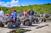  Tour en ATV o Buggy en Playa Macao y la Cueva Taino 