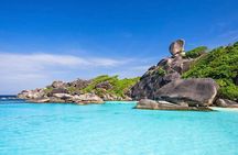 Similan Island day trip by Premium Speedboat