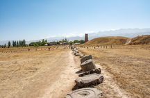 Kyrgyzstan Highland Lakes and Yurt Camps Adventure Trip