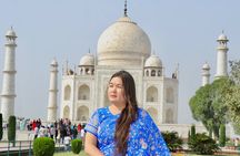 From Delhi: Taj Mahal and Agra City Tour by Car - All Inclusive