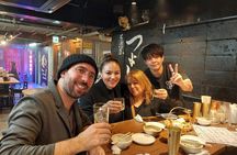 Osaka Bar Hopping Experience in Kyobashi