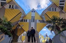 Rotterdam Highlights & Hidden Gems Walking Tour with Dutch Local