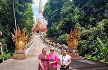 Private Spiritual Escape to 3 Iconic Temples from Khao Lak