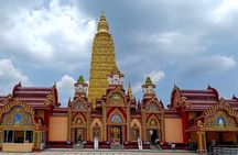 Private Spiritual Escape to 3 Iconic Temples from Khao Lak