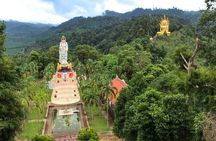 Private Spiritual Escape to 3 Iconic Temples from Khao Lak
