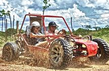 Punta Cana Funtastic Adventure Buggy Half Day Macao Beach 