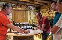 Wine-Tour SUD BURGUNDY: The Maconnais and the Crus du Beaujolais