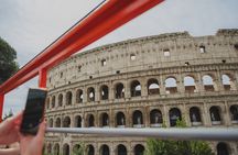 Explore Ancient Rome from Civitavecchia Hop on Hop Off Bus Tour