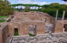 Rome’s Hidden Pompeii: Ostia Antica’s Ancient Ruins with Transfer