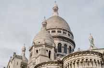 Montmartre Guided Tour with Sacré Cœur Church & City Views