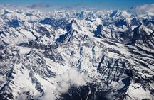 Mount Everest Scenic Flight 50 Minutes