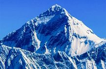 Mount Everest Scenic Flight 50 Minutes