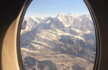 Mount Everest Scenic Flight 50 Minutes