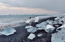 Private Diamond Beach & South Coast Day Tour in Iceland