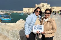 Best Day Tour To Alexandria From Cairo