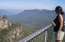 Full Day Blue Mountains Tour from Sydney in a small Group