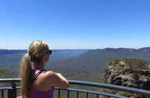Full Day Blue Mountains Tour from Sydney in a small Group