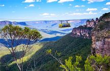 Full Day Blue Mountains Tour from Sydney in a small Group