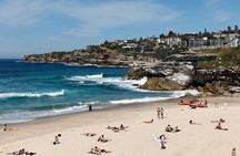 From Sydney: Full Day Tour of Golden Beaches and Ocean Vistas
