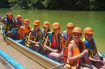 Underground River w/ Private Van from El Nido and back to El Nido