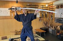 Unlock the Secrets of Ninja : A Private Tour into Samurai Spirit