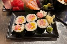 Tokyo: Shibuya Authentic Food Tour & Local Delights